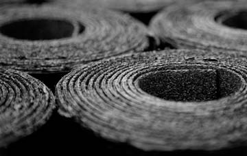 Enslow bitumen roof disadvantages