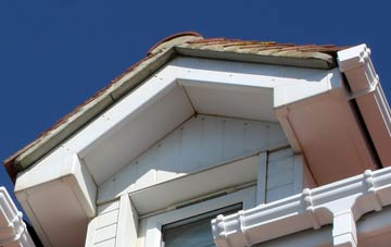 Enslow fascia installation costs