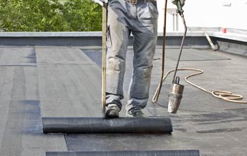 flat roof replacement Enslow, Oxfordshire