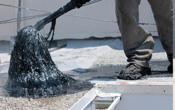 Enslow flat roof waterproofing costs