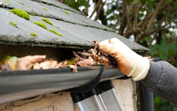 gutter cleaning Enslow, Oxfordshire