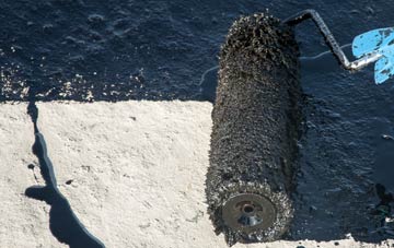 Enslow liquid sealant waterproofing