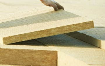 measuring Enslow tapered insulation