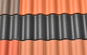 uses of Enslow plastic roofing