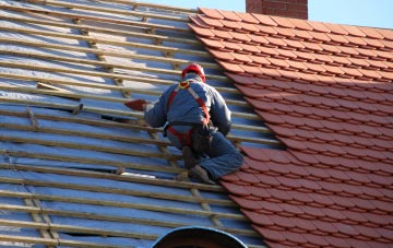 roof tiles Enslow, Oxfordshire