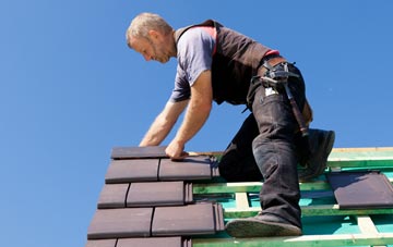 disadvantages of Enslow slate roofing