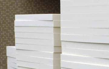 Enslow tapered roof insulation costs