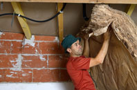 Enslow tapered roof insulation